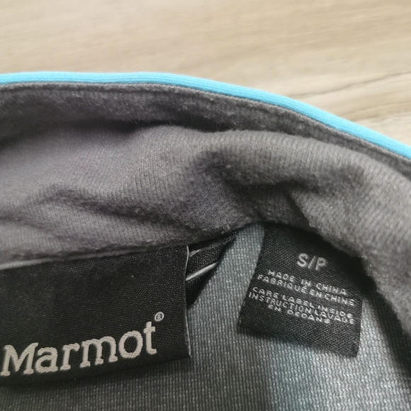 Nwot Marmot softshell ROM jacket, size small - Picture 3 of 10